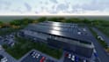 create a professional bim architecture and mep walkthrough animation