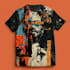 create custom streetwear t shirt design