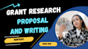 do grant research, grant proposal, grant proposal writing, grant application