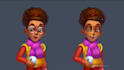 rig and animate 2d game characters in spine2d pro game assets