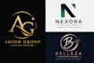draw best logo design