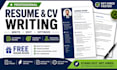 professionally write and edit resumes, cvs andcover letters