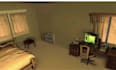 create 3d low poly environment in ps1 ps2 style