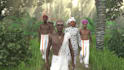 create 3d character animation