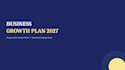 create a clean and polished powerpoint presentation