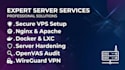 setup, secure, and optimize a linux vps on any provider