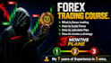 design high CTR trading and finance youtube thumbnails