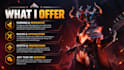 be your coach at warframe