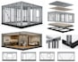 create bimmodels for lgs, modular, prefab and offsite cons