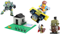 design custom lego technic, lego pet moc, house, cars, using bricklink studio