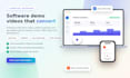 create a saas demo video software explainer and app walkthrough