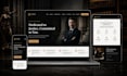 design wordpress law firm website in 48 hours