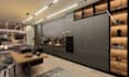design kitchen cabinets as a cabinet maker with 3d and shop drawings