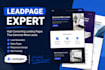 be your leadpages expert