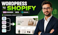wordpress to shopify migration woocommerce to shopify godaddy online store