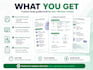 turn your notes or PDF into clear and effective study guides