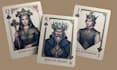 create custom playing cards, card game deck and printable game cards