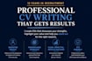 write your professional UK CV