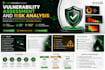 perform vulnerability assessment and cybersecurity risk analysis
