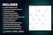 create a social media content strategy and content calender