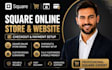 customize square online store website design checkout and payment setup