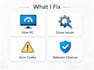 fix your windows PC issues remotely via screen share