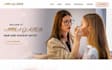 design wix makeup artist website bridal makeup appointment booking website