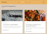 create a professional and dynamic blog