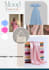 create an elegant fashion mood board in canva