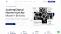 build custom full stack website