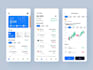develop a scalable trading platform for forex, crypto and stocks trading app