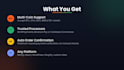 integrate crypto payment gateway in your website