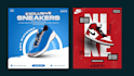 design professional posters, flyers and promotional graphics