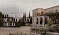 design wix event venue website squarespace wedding venue booking website