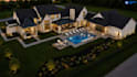create 3d landscape and project visualization in structure studios