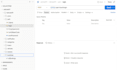 fix nodejs express mongodb and rest API bugs