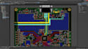design automotive ecu pcb with can nus and embedded electronics