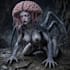 ai character and cryptid preconcept