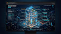develop an interactive 3d website using three js and webgl