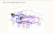 do revit mep bim modeling, hvac plumbing electrical,clash detection,shop drawing