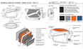 design fashion handbag backpack duffle bag tech pack