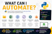 automate repetitive tasks using python