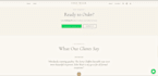 design and develop responsive luxury fashion e commerce website
