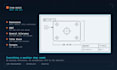 make technical drawing and 2d cad drafting in solidworks