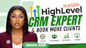 setup hubspot, clay com and gohighlevel CRM automation, workflows, integrations