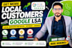 get more leads with google lsa