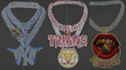create custom fivem clothing eup gang vest custom chain