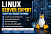 setup and fix your any linux server
