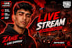 pubg mobile live streaming thumbnail