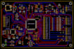design custom pcb, schematic and embedded systems